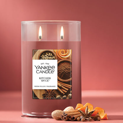 Kitchen Spice™ Large Tumbler Candle - US 21269