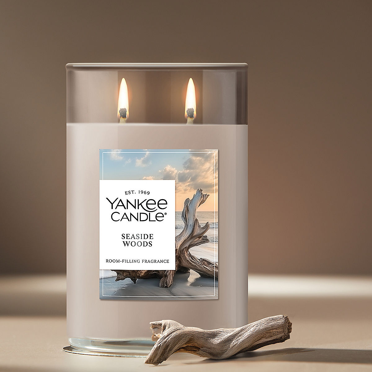 Seaside Woods Large Tumbler Candle - US 65896