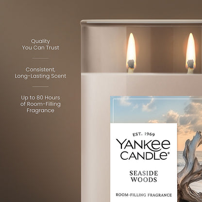 Seaside Woods Large Tumbler Candle - US 65896