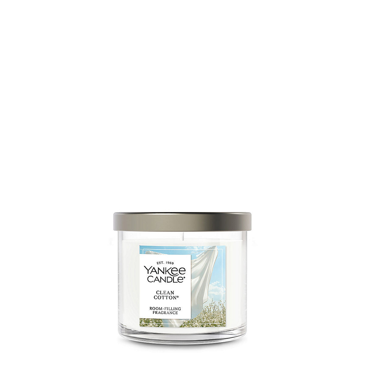 Clean Cotton® Small Tumbler Candle - US 89189