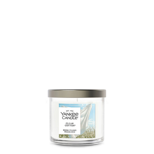 Clean Cotton® Small Tumbler Candle - US 89189