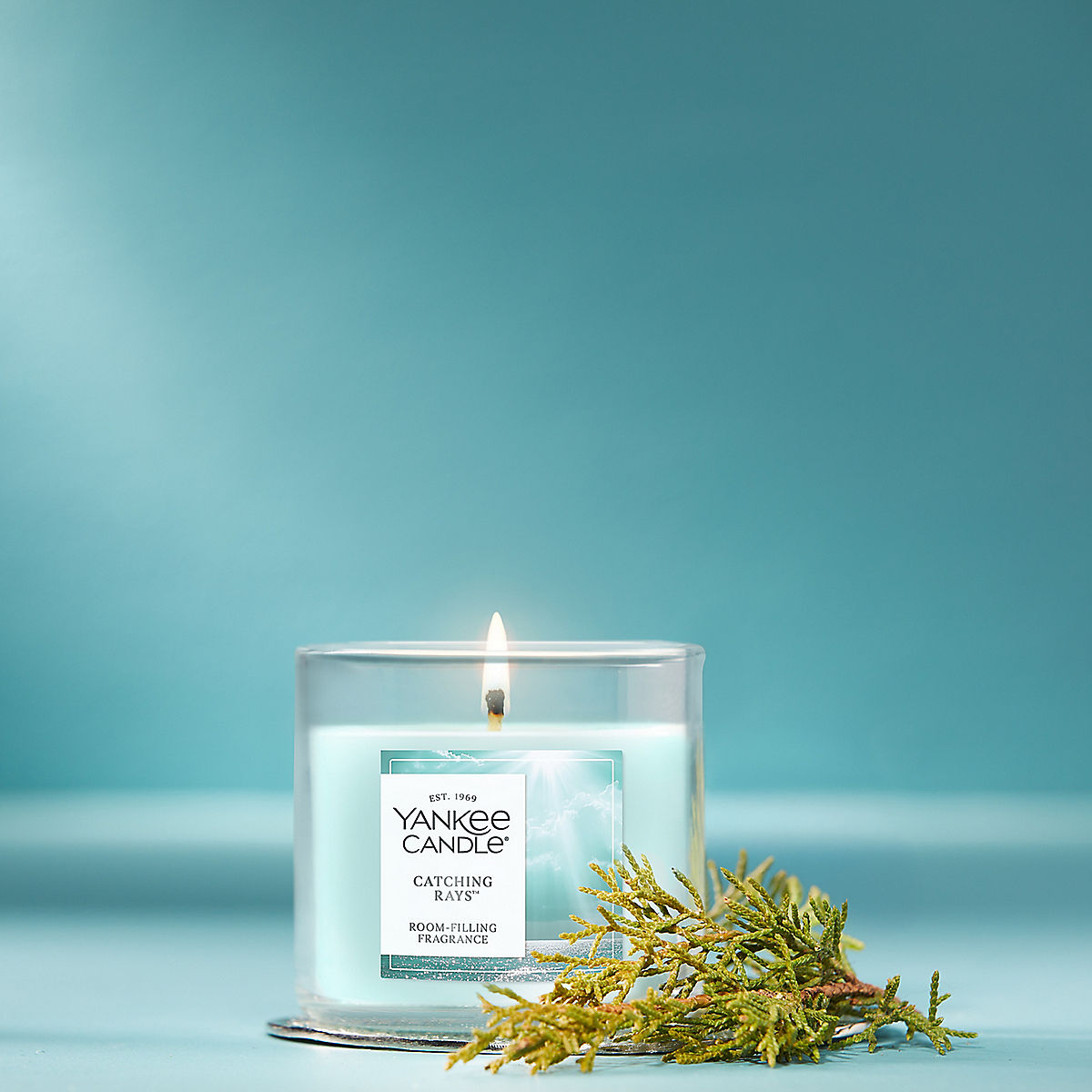 Catching Rays™ Small Tumbler Candle - US 14460