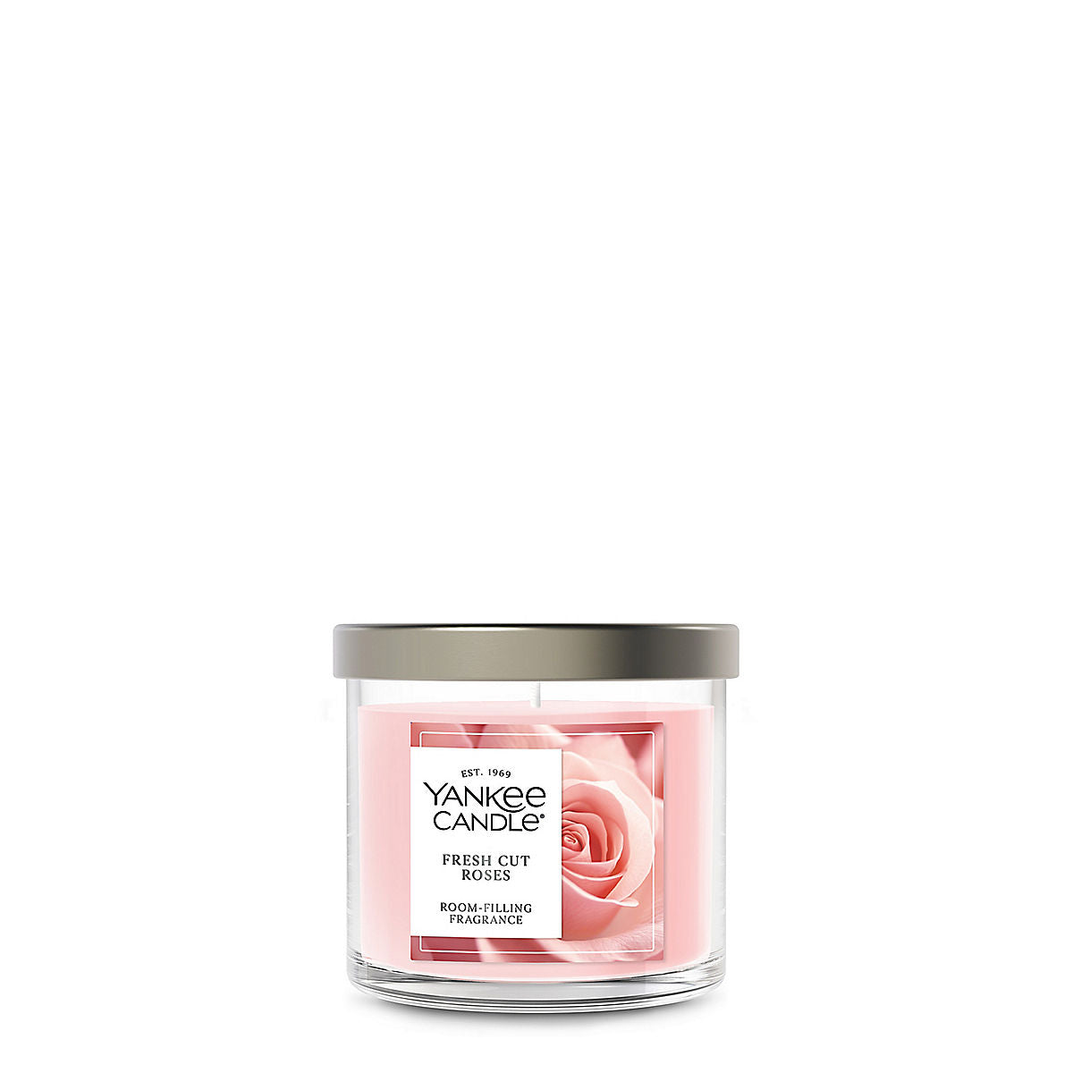Fresh Cut Roses Small Tumbler Candle - US 93670