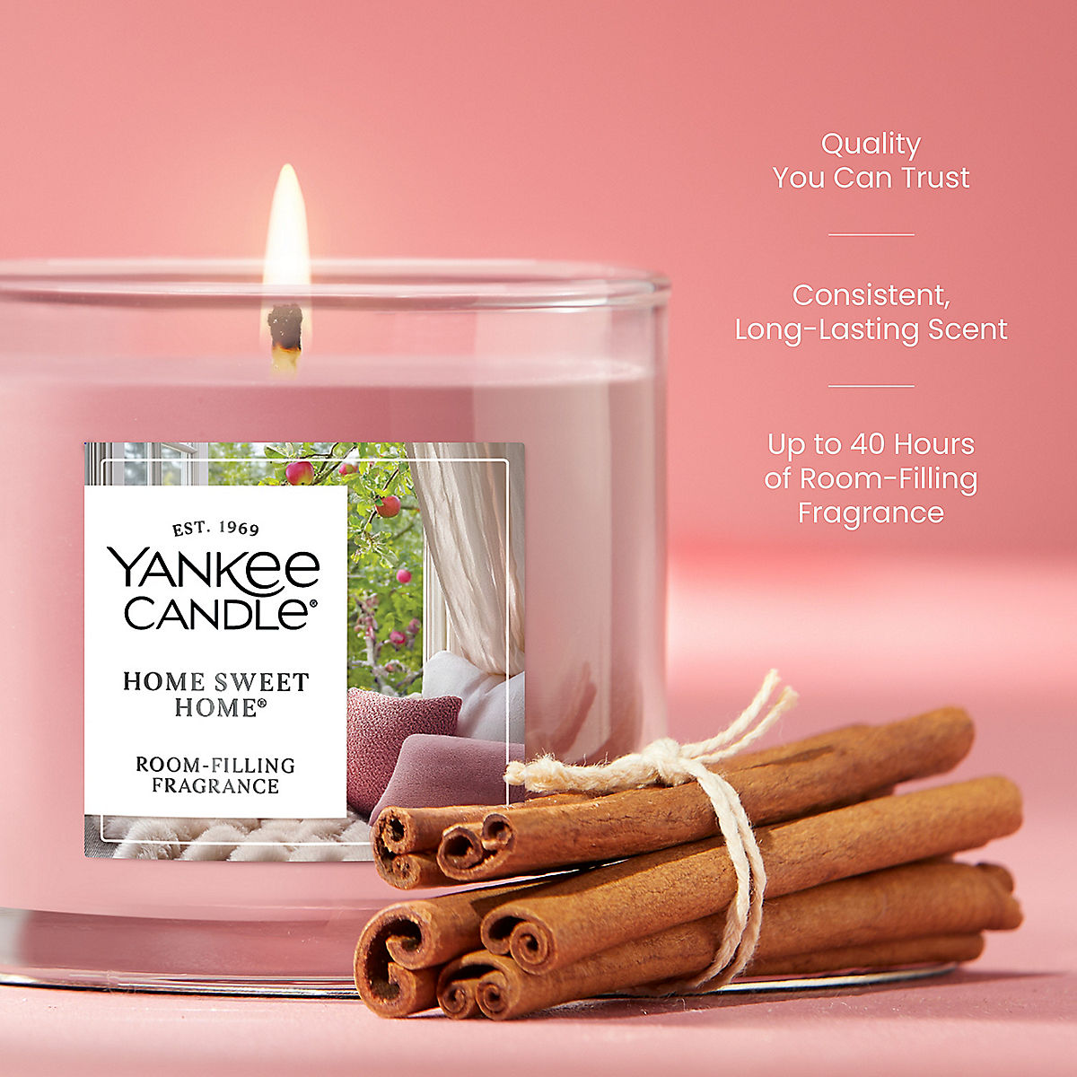 Home Sweet Home® Small Tumbler Candle - US 41520