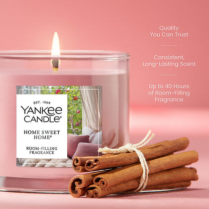 Home Sweet Home® Small Tumbler Candle - US 41520