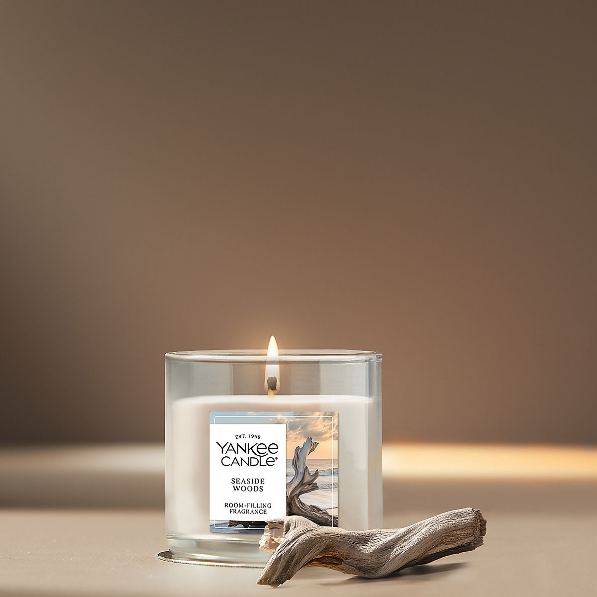 Seaside Woods Small Tumbler Candle - US 24013