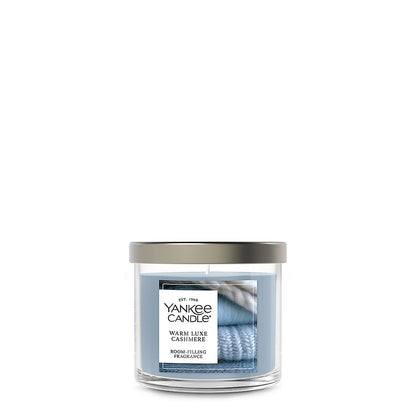 Warm Luxe Cashmere Small Tumbler Candle - US 35211