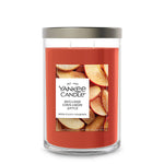 Sugared Cinnamon Apple Large Tumbler Candle - US 39260
