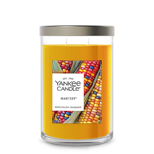Harvest® Large Tumbler Candle - US 66004