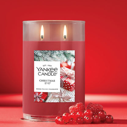 Christmas Eve® Large Tumbler Candle - US 81318