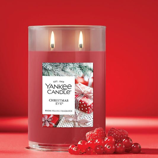 Christmas Eve® Large Tumbler Candle - US 81318