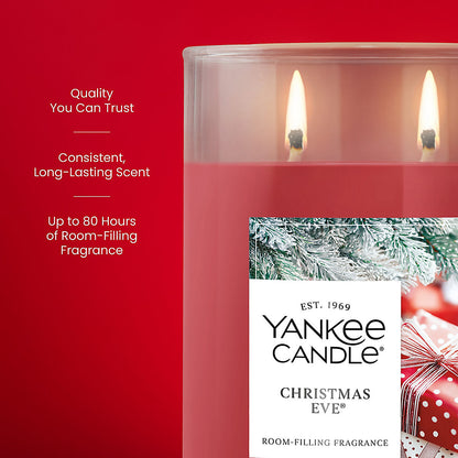 Christmas Eve® Large Tumbler Candle - US 81318