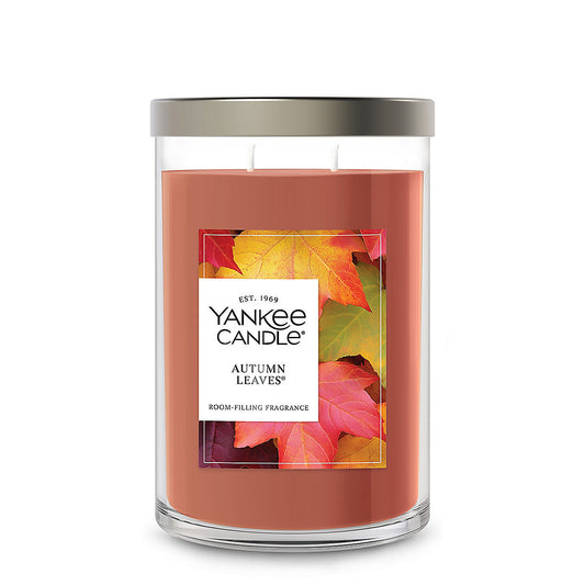 Autumn Leaves® Large Tumbler Candle - US 56971
