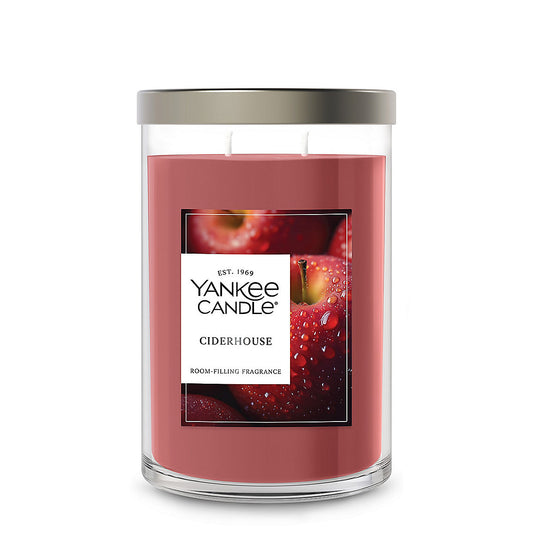 Ciderhouse Large Tumbler Candle - US 60455