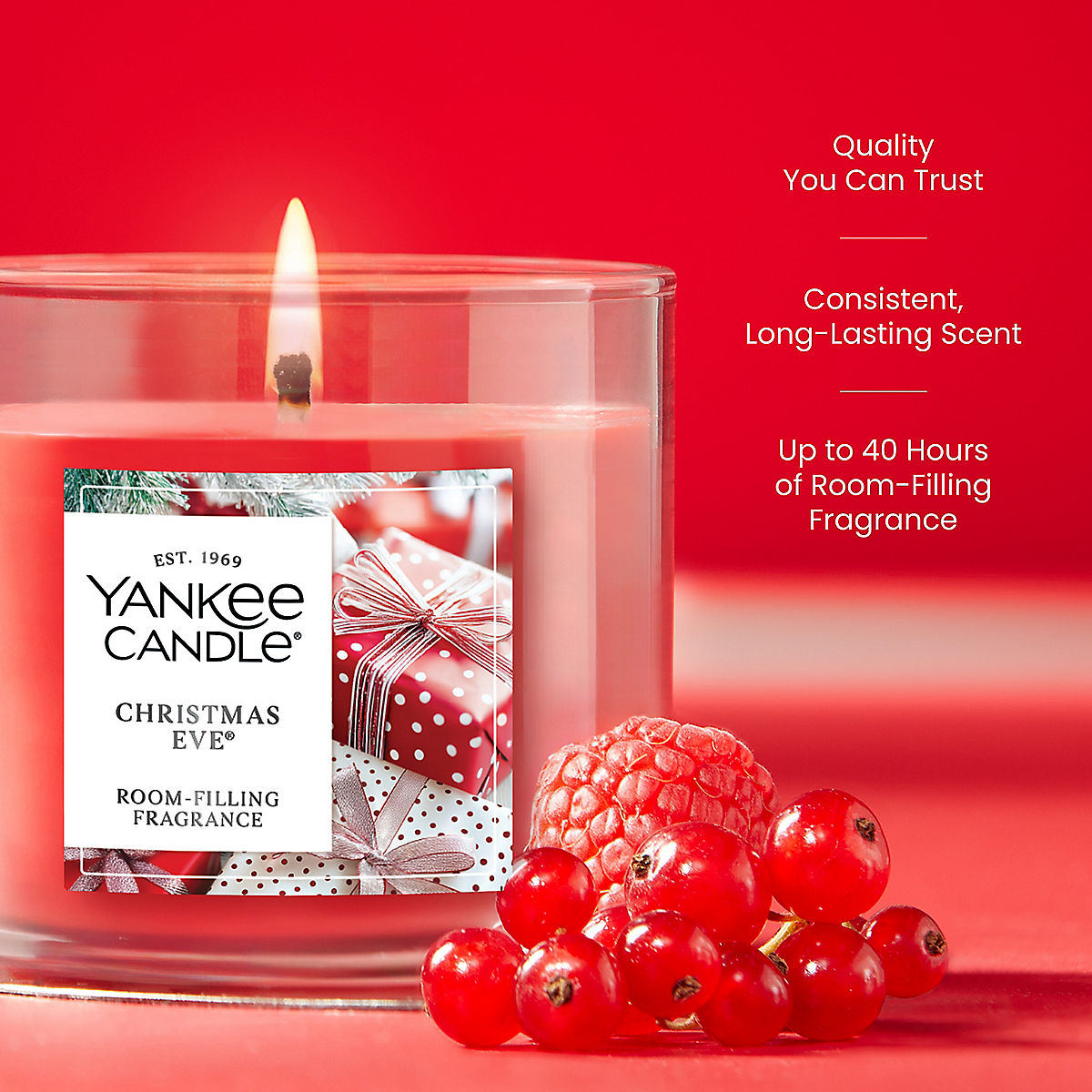 Christmas Eve® Small Tumbler Candle - US 86771