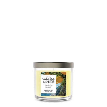 Sicilian Lemon Small Tumbler Candle - US 88508