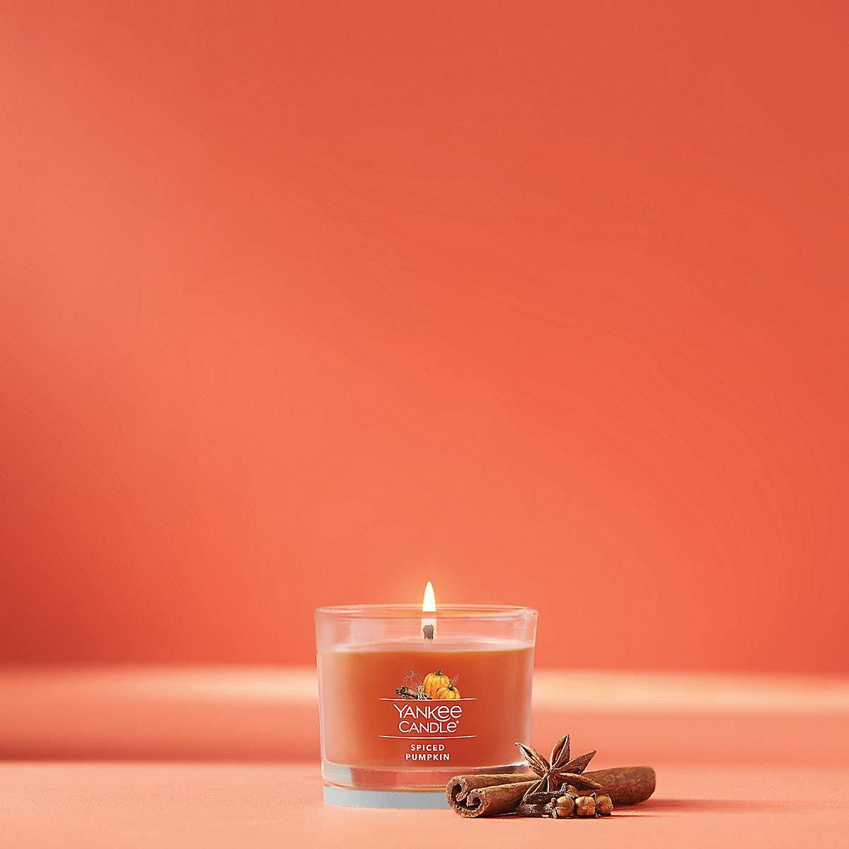 Spiced Pumpkin Yankee Candle® Minis - US 42360