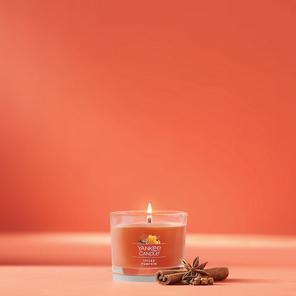 Spiced Pumpkin Yankee Candle® Minis - US 42360