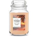 Pink Sands™ Glow Original Large Jar Candle - US 74658