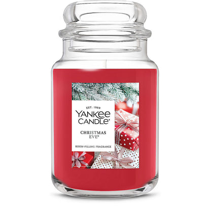 Christmas Eve® Original Large Jar Candle - US 12104