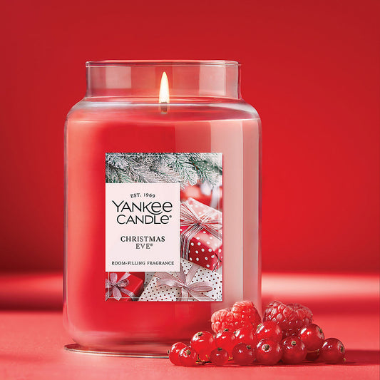 Christmas Eve® Original Large Jar Candle - US 12104