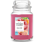 Iced Berry Lemonade Original Large Jar Candle - US 32952