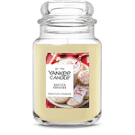 Santa's Cookies Original Large Jar Candle - US 10066
