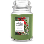 Mistletoe™ Original Large Jar Candle - US 07781