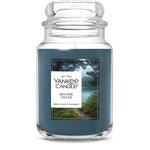 Bayside Cedar Original Large Jar Candle - US 33740