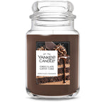 Chocolate Layer Cake Original Large Jar Candle - US 93933