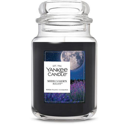 MidSummer's Night® Original Large Jar Candle - US 47510