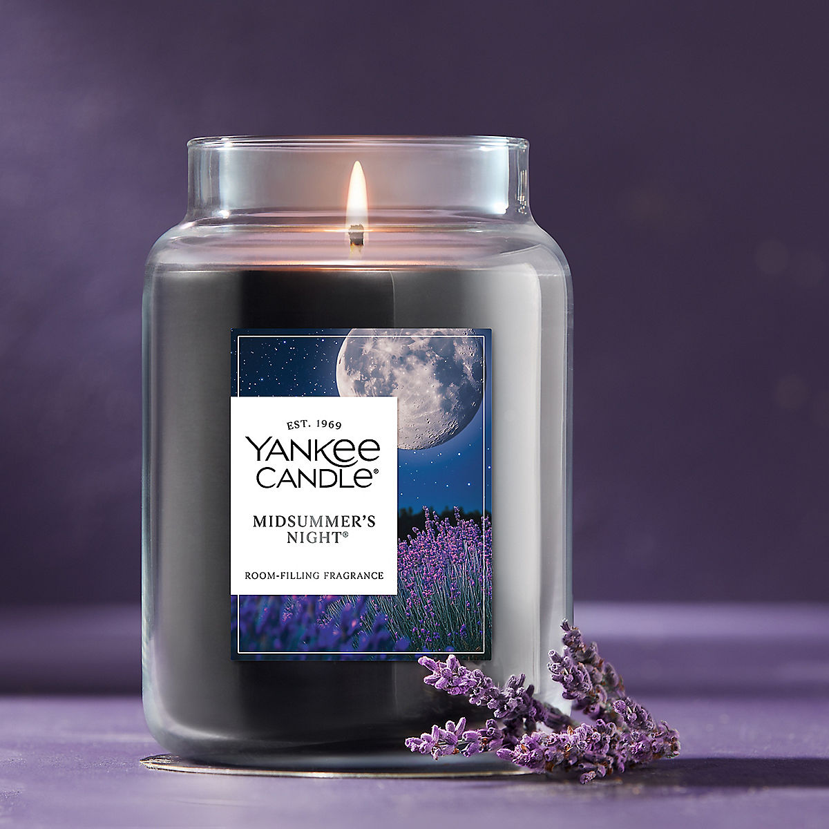 MidSummer's Night® Original Large Jar Candle - US 47510