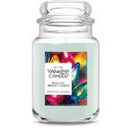 Magical Bright Lights Original Large Jar Candle - US 44250