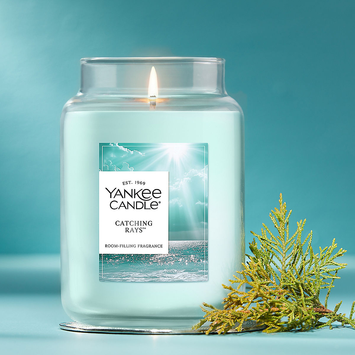 Catching Rays™ Original Large Jar Candle - US 86337