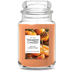 Honey Clementine Original Large Jar Candle - US 59152