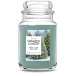 Tree Farm Festival Original Large Jar Candle - US 58661
