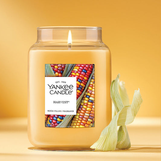 Harvest® Original Large Jar Candle - US 41840