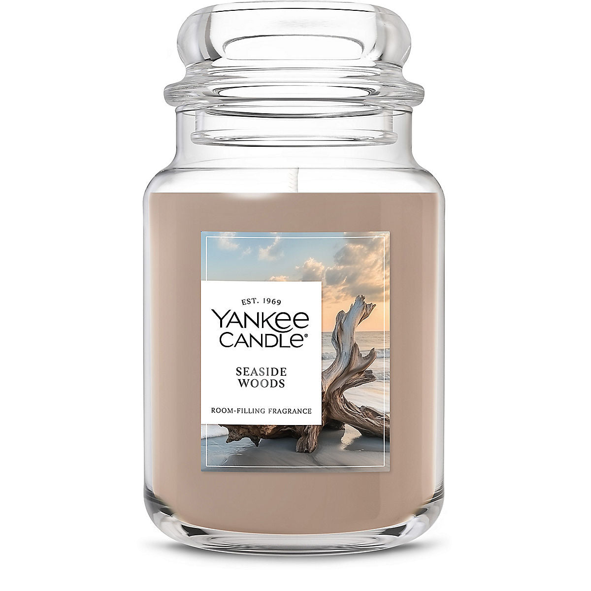 Seaside Woods Original Large Jar Candle - US 51406