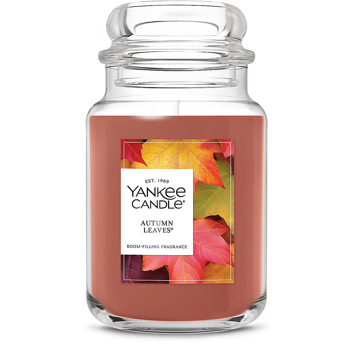 Autumn Leaves® Original Large Jar Candle - US 11354