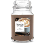Café al Fresco Original Large Jar Candle - US 92295