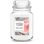 White Spruce & Grapefruit Original Large Jar Candle - US 63374