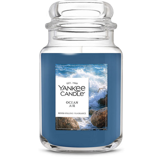 Ocean Air Original Large Jar Candle - US 00301
