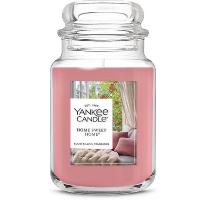 Home Sweet Home® Original Large Jar Candle - US 25171