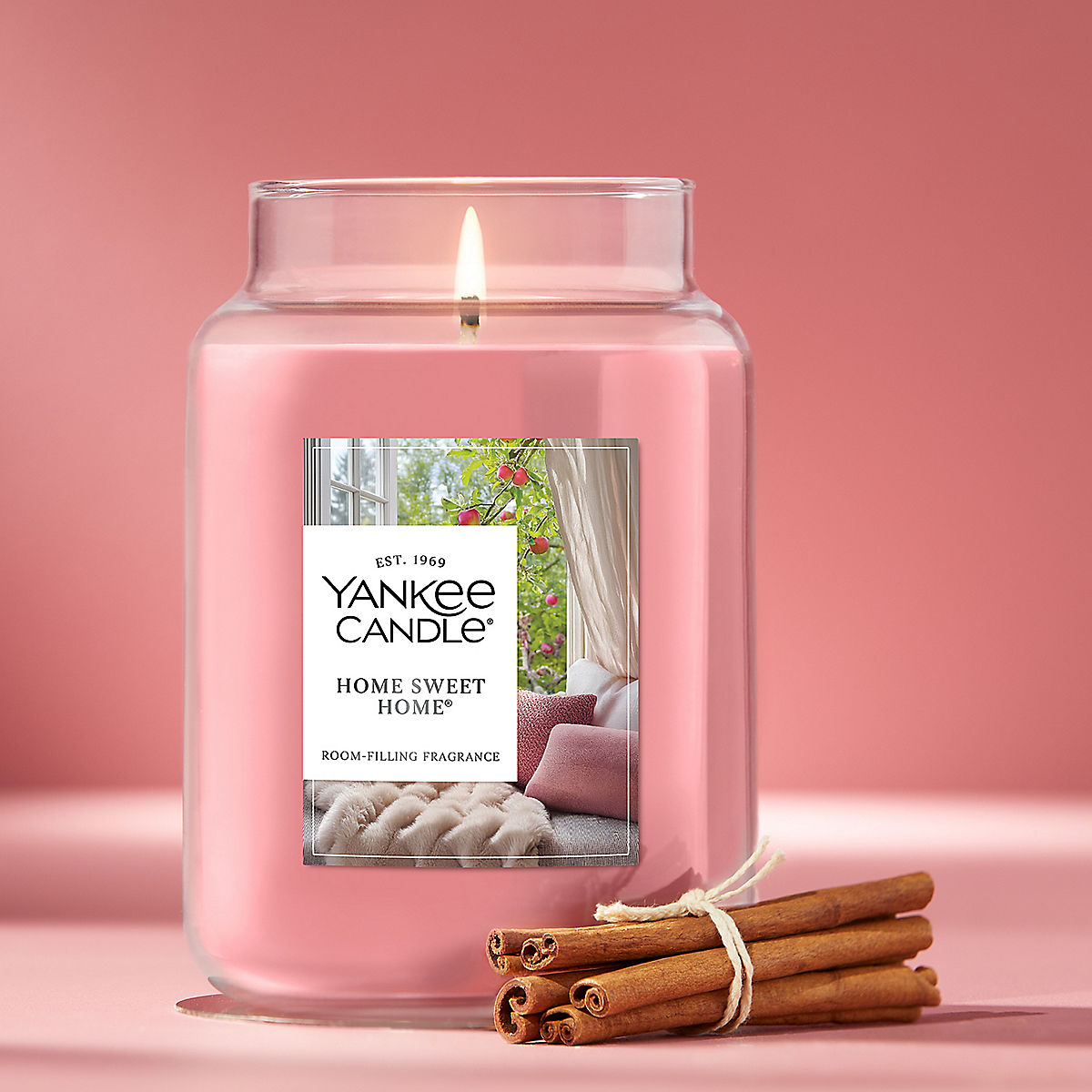 Home Sweet Home® Original Large Jar Candle - US 25171
