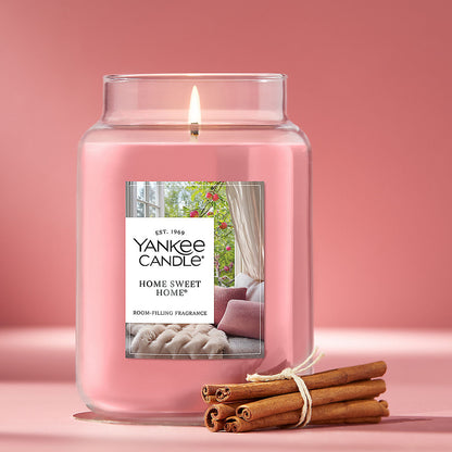 Home Sweet Home® Original Large Jar Candle - US 25171