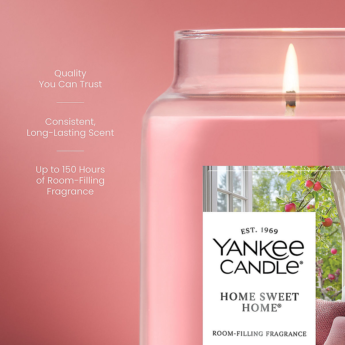 Home Sweet Home® Original Large Jar Candle - US 25171