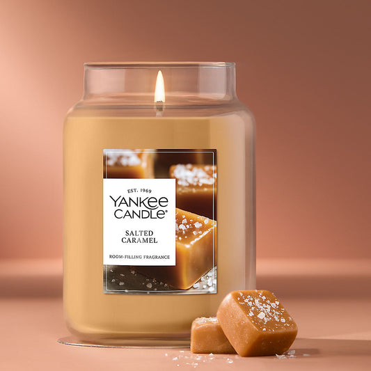 Salted Caramel - US 87712