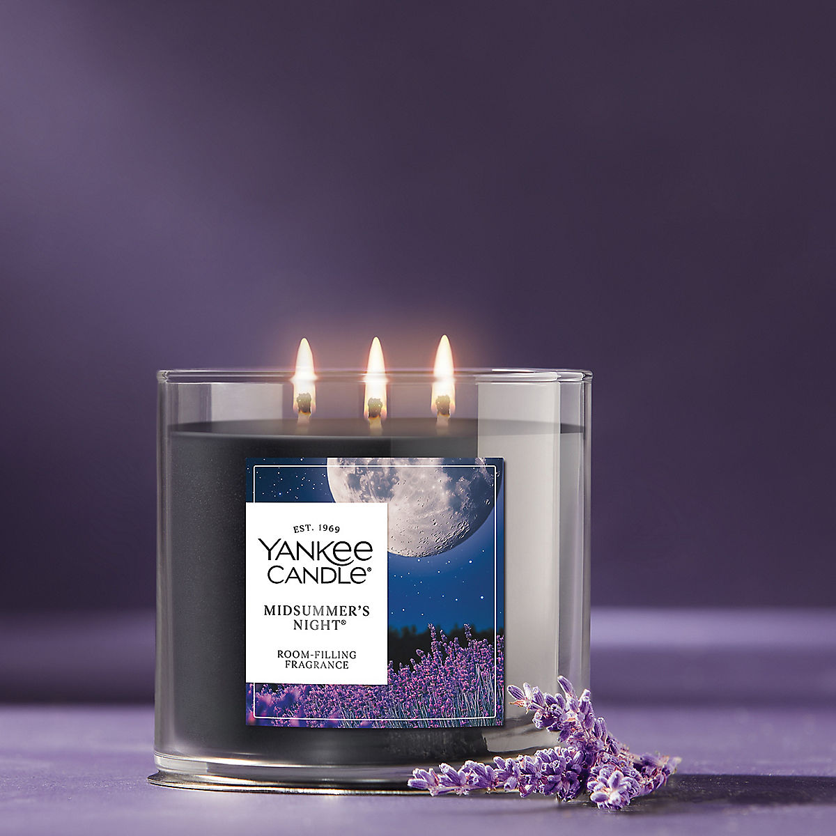 MidSummer's Night® 3-Wick Candle - US 22285