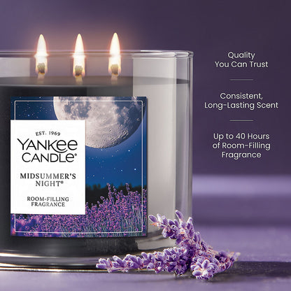 MidSummer's Night® 3-Wick Candle - US 22285