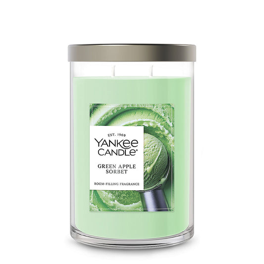 Green Apple Sorbet Large Tumbler Candle - US 37023